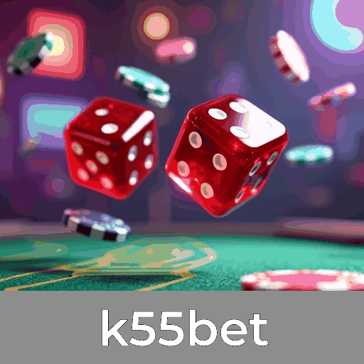 Experimente a generosidade única dos bônus do k55bet