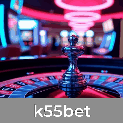 K55bet: Emoção e Oportunidades de Ganhar nos Jogos de Cassino