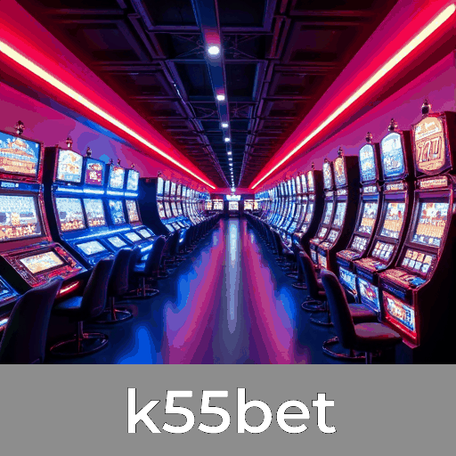 K55bet: A Experiência de Cassino ao Vivo Preferida no Brasil