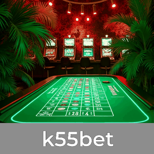 k55bet: Apostas Móveis com Conveniência Total