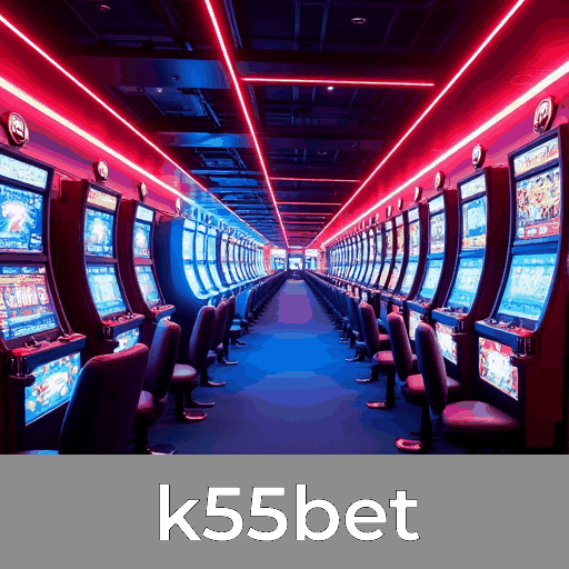 K55bet: Emoção e Oportunidades de Ganhar nos Jogos de Cassino