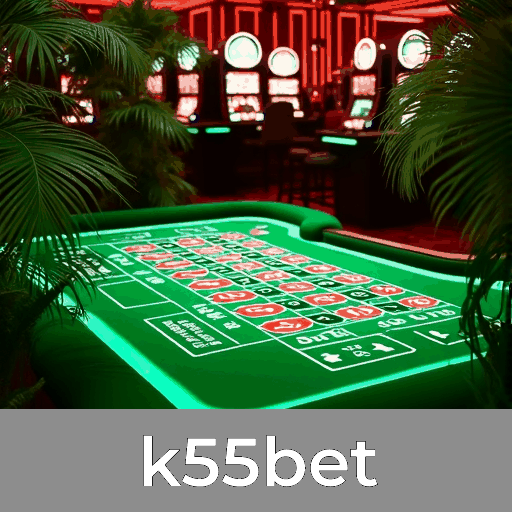 Descubra a Diversidade de Jogos de Cassino no K55bet com Emoções Únicas
